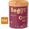 Kendamil Beggs dojčenské mlieko 1 (12x800 g) - Expirácia 16.1.2026