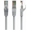 Gembird PP6U-5M Patch, cat6 UTP, 5m, šedý