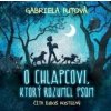Audiokniha O chlapcovi, ktorý rozumel psom (CD) - Futová Gabriela