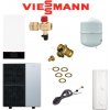 Set tepelné čerpadlo Viessmann Vitocal 150-A (3,3 - 14,9kW) 400V AWO-E-AC-AF 151.A16 (Set tepelné čerpadlo Viessmann Vitocal 150-A (3,3 - 14,9kW) 400V AWO-E-AC-AF 151.A16)