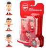 Fan shop 3pack SoccerStarz ARSENAL FC