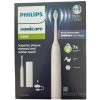 Philips Sonicare 5300 White elektrická sonická zubná kefka (HX7108/02) s cestovným puzdrom, biela, 1x1 ks Philips Consumer Lifestyle BV