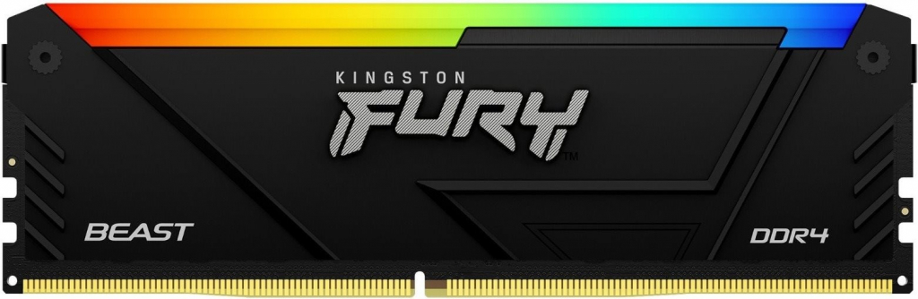 Kingston FURY DDR4 8GB 3200MHz CL16 KF432C16BB2A/8