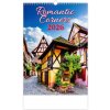 Nástenný Romantic Corners