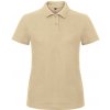 B&C dámska polokošeľa PWI11 Sand