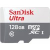 SANDISK MicroSDXC 128 GB Ultra Lite + SD adaptér SDSQUNR-128G-GN3MA