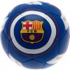 FC Barcelona Penová loptička FC Barcelona, modro-biela, mäkká, 10 cm