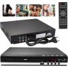 DVD PREHRÁVAČ 1080P PAL/NTSC DVD PREHRÁVAČ S HDMI/AV VÝSTUPOM MINI