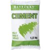 Kittfort Cement biely 1,5 kg