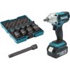 MAKITA DTW190JX3 - Akumulátorový rázový uťahovač