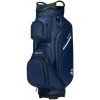TaylorMade 26 Deluxe Cart Bag unisex Black/Navy