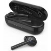Hama Bluetooth štupľové slúchadlá Spirit Go, bezdrôtové, nabíjacie puzdro, čierne 85183000