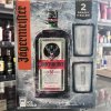Jägermeister 35% 0,7 l (darčekové balenie 2 poháre)