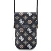Guess PU 4G Peony Multicolor Black