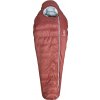 Páperový spacák Patizon D 590 L (186-200 cm) Farba: červená/sivá