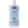 Chicco Natural Sensation Baby šampón a sprchový gél pre deti od narodenia 0+ 200 ml