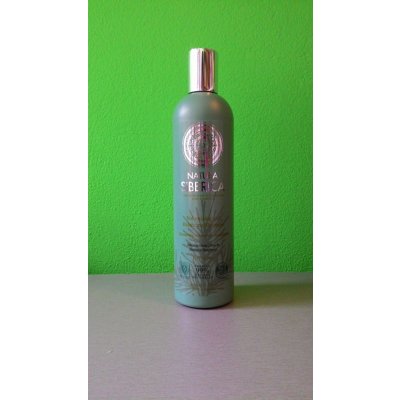 Natura Siberica šampón pro mastné vlasy objem a bilance Volumizing and Balancing Shampoo 400 ml
