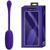 Pretty Love - Julius Waterproof-Rechargeable Vibrating Egg Purple