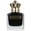 Jean Paul Gaultier Scandal Pour Homme Le Parfum Intense parfumovaná voda pánska 100 ml plnitelný flakón