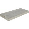 Terasová dlažba Bark 10 doska 59,5 x 25 x 5 cm prírodná