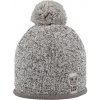 RDX Zimná čiapka s brmbolcom Šedá