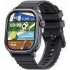 Smart hodinky Kospet PULSE Čierne AMOLED 1.96