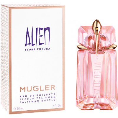 Thierry Mugler Alien Flora Futura, Toaletná voda 60ml - Tester pre ženy