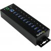 StarTech.com ST1030USBM Rozbočovač USB 3.2 Gen 1 (3.1 Gen 1) typ B 5000 Mb/s čierny