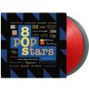 Various - 80's Pop Stars Collected / Red / Silver / Vinyl / 2LP [2 LP]