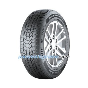 General Tire Snow Grabber Plus 205/70 R15 96T