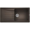 Blanco Sona XL 6 S granitový drez 100x50 cm hnedá 519697