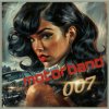 Motorband - 007 [CD]