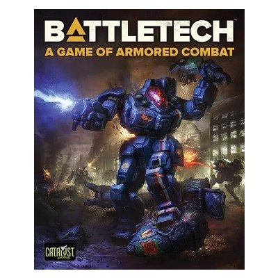 CGL Battletech: Game of Armored Combat EN