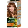 Garnier Color Naturals permanentná farba na vlasy s vyživujúcimi olejmi 6.34 chocolate 40 ml