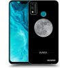 Picasee silikónový prehľadný obal pre Honor 9X Lite - Moon Minimal