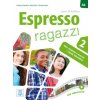 Espresso ragazzi 2 - einsprachige Ausgabe (Maria Balì,Euridice Orlandino,Giovanna Rizzo)(Brožovaná)