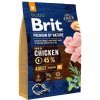 Brit Premium by Nature Adult M 8 kg
