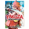 Yakuza Reincarnation Vol. 1 (Takeshi Natsuhara)(Brožovaná)