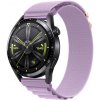 BStrap Nylon Loop remienok na Garmin Vivoactive 5, lavender