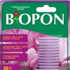 Biopon Kvetoucí rostliny hnojivové tyčinky 30 ks