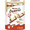 Ferrero Kinder Bueno White 117g