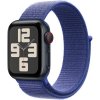 Apple Watch 40 mm ultramarínový prevliekací športový remienok MAXJ4ZM/A