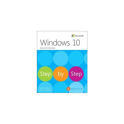 Windows 10 Step by Step Lambert JoanPaperback