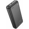 Powerbanka Hoco Powerbank 20000 mAh 2A J123A Black