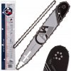 Mar Pol Lišta + 2x reťaz 15''/38cm 325'' 1.5mm MGP-38S - M86668