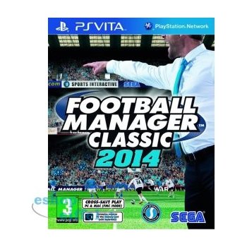 Football Manager Classic 2014