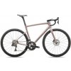 Specialized Tarmac SL8 Expert - Ultegra Di2 Satin Champagne / Black Pearl Veľkosť: 52