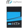 myPhone Halo 3 BS-45 - originálna batéria