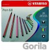 Stabilo Pen 68 20 ks