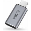 Tech-protect Ultraboost adaptér USB-C / Lightning, šedý